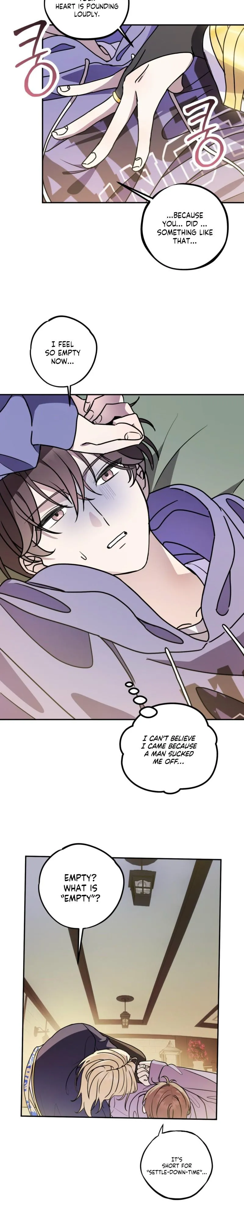 Another Edge Lord Chapter 6 page 11 - 