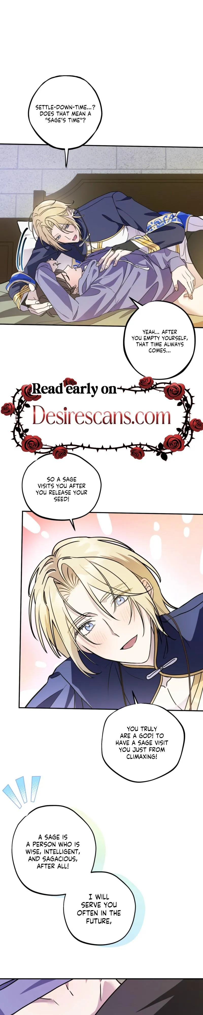 Another Edge Lord Chapter 6 page 12 - 