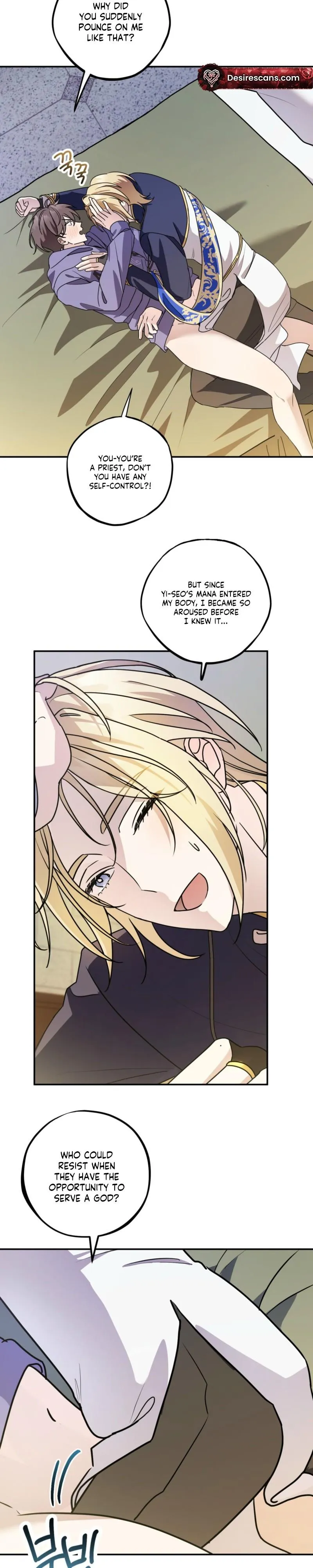 Another Edge Lord Chapter 6 page 14 - 