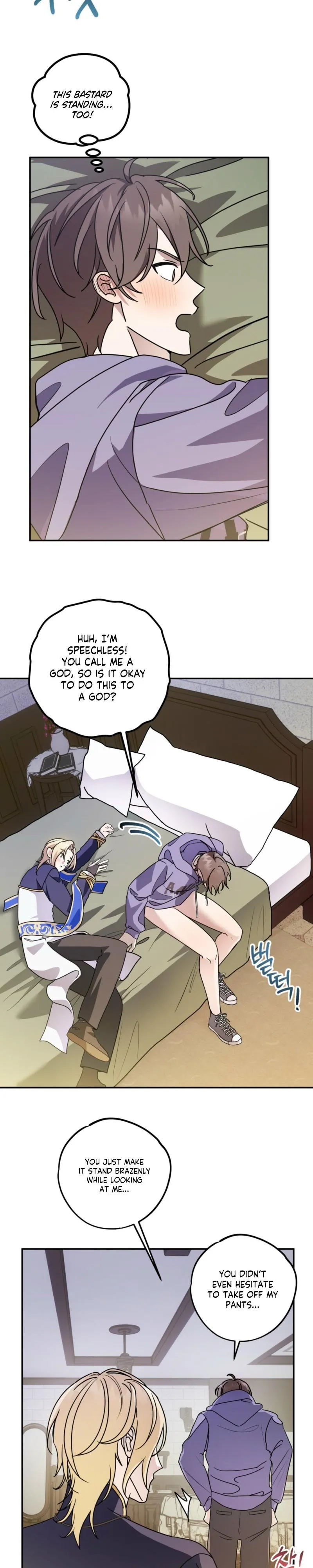 Another Edge Lord Chapter 6 page 15 - 