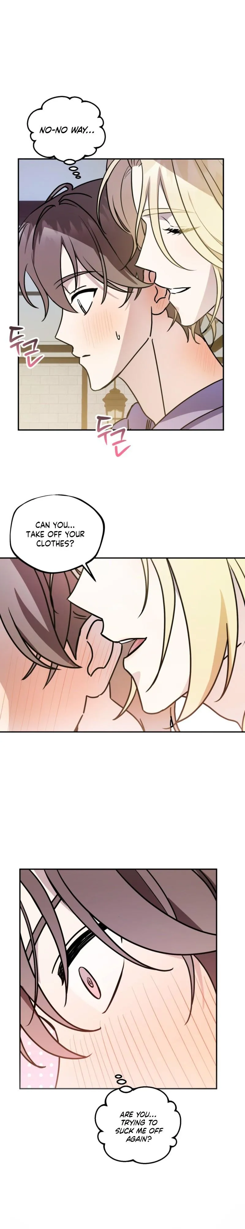 Another Edge Lord Chapter 6 page 19 - 
