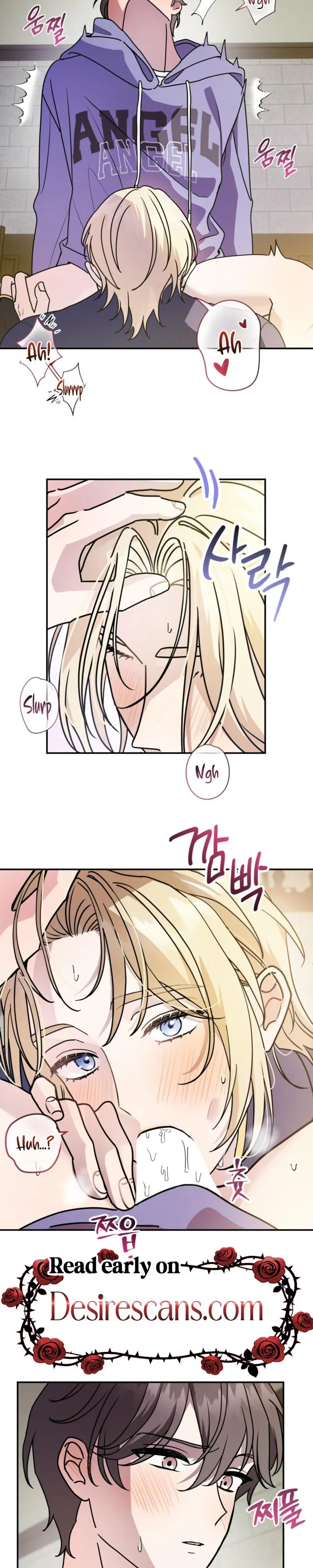 Another Edge Lord Chapter 6 page 3 - 