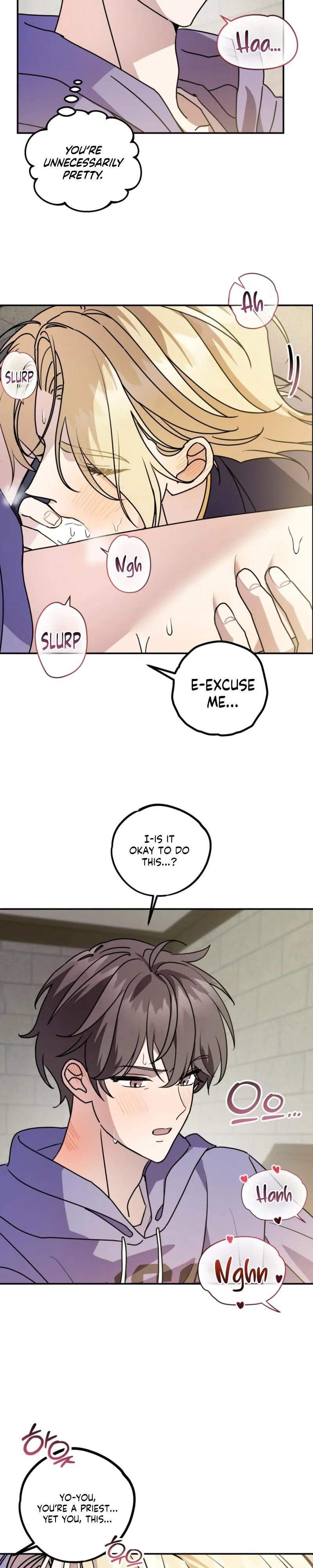 Another Edge Lord Chapter 6 page 4 - 