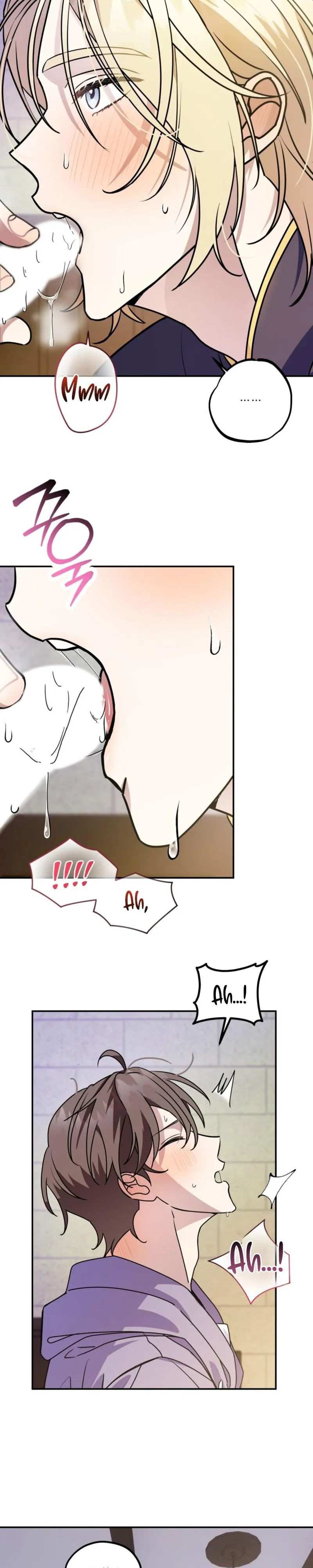 Another Edge Lord Chapter 6 page 5 - 