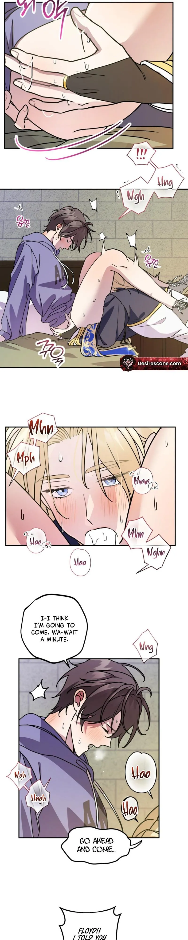 Another Edge Lord Chapter 6 page 7 - 