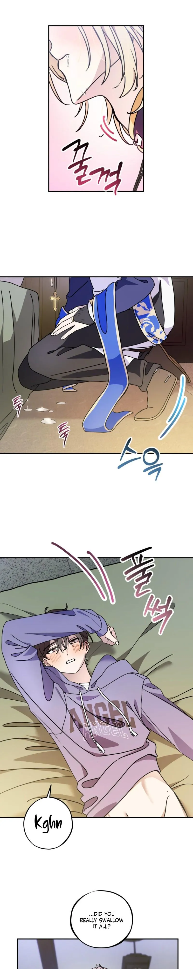 Another Edge Lord Chapter 6 page 9 - 