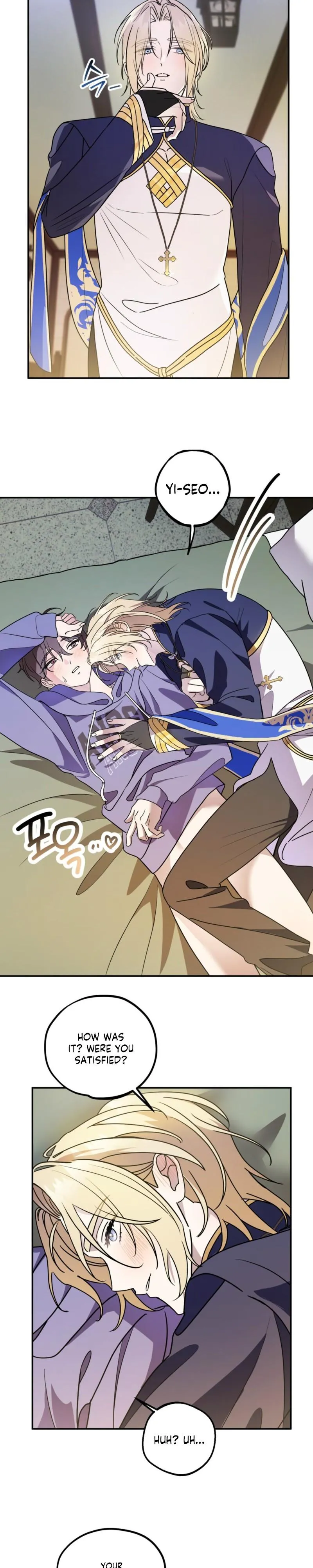 Another Edge Lord Chapter 6 page 10 - 