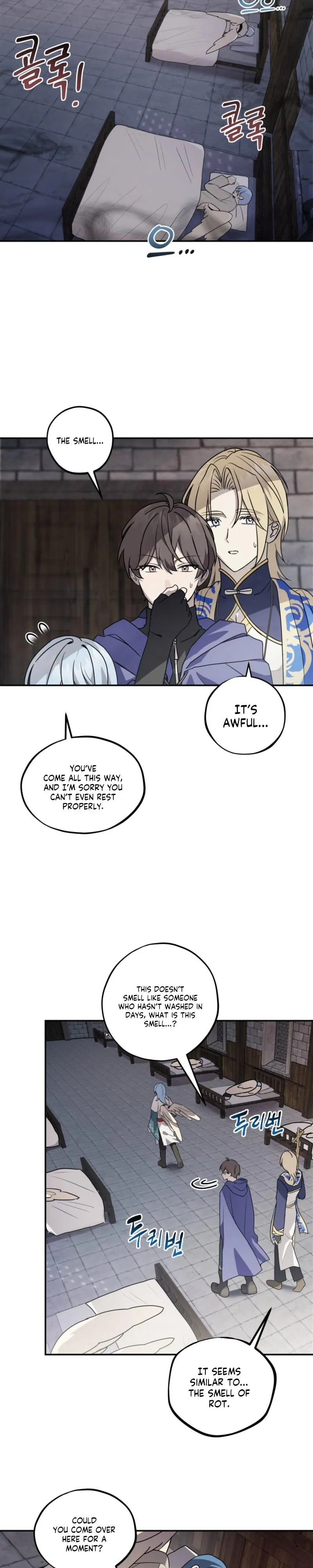 Another Edge Lord Chapter 7 page 12 - 