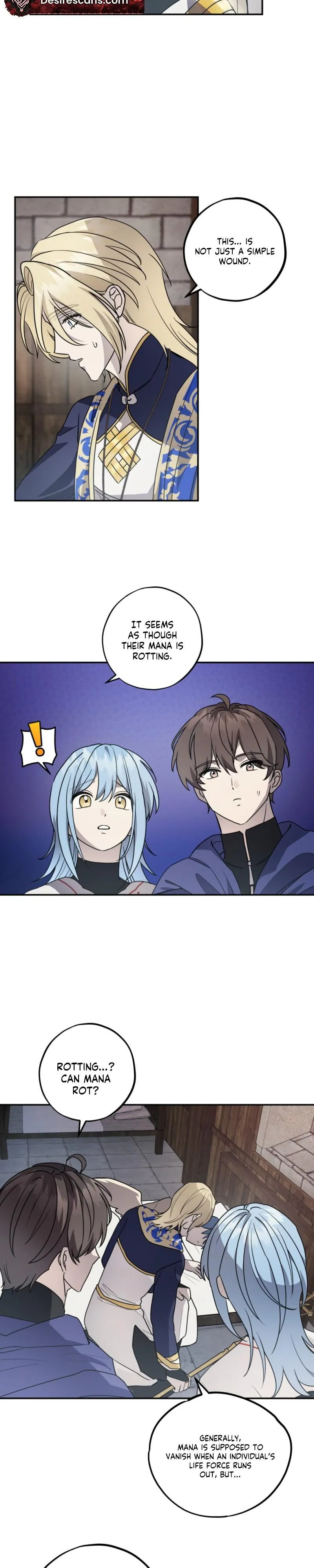 Another Edge Lord Chapter 7 page 14 - 