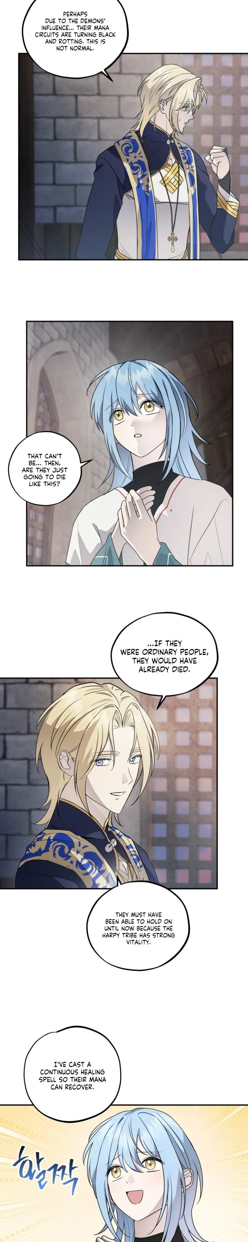 Another Edge Lord Chapter 7 page 15 - 