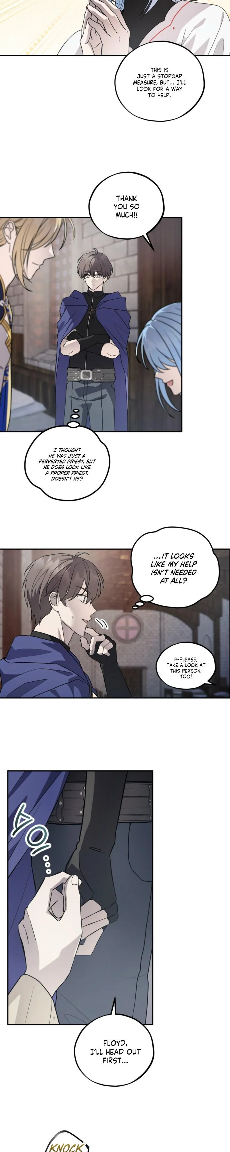 Another Edge Lord Chapter 7 page 16 - 