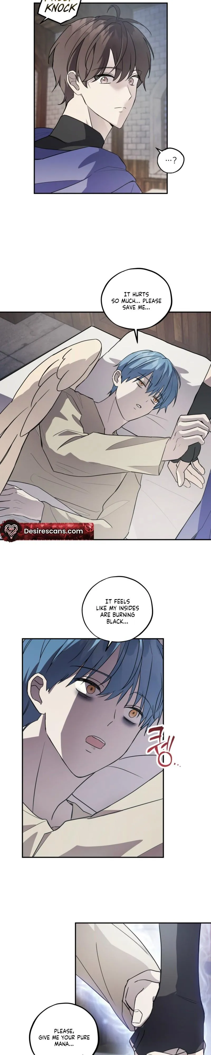 Another Edge Lord Chapter 7 page 17 - 