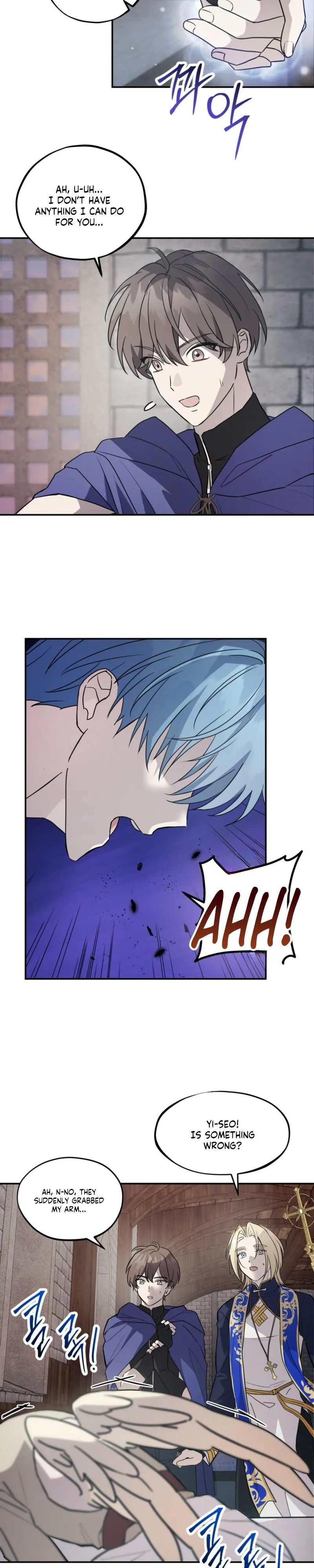 Another Edge Lord Chapter 7 page 18 - 