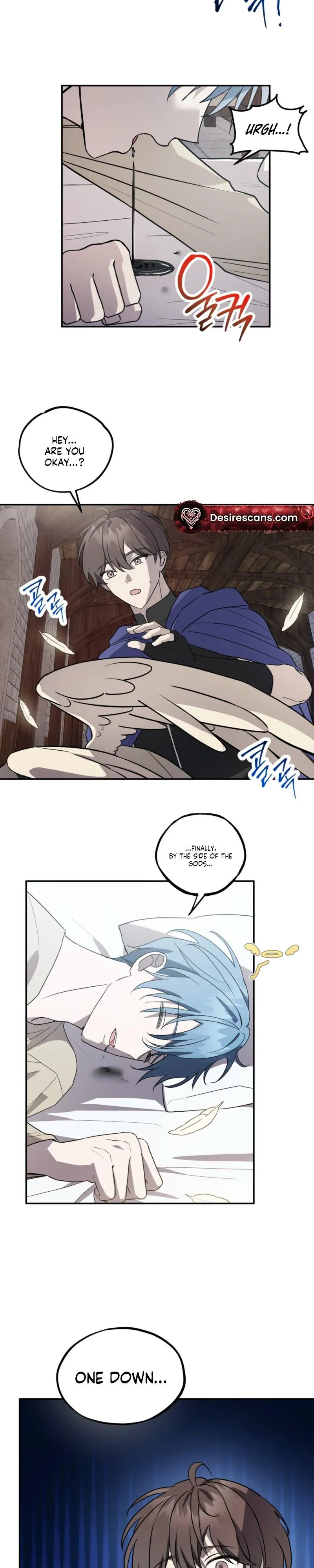 Another Edge Lord Chapter 7 page 19 - 