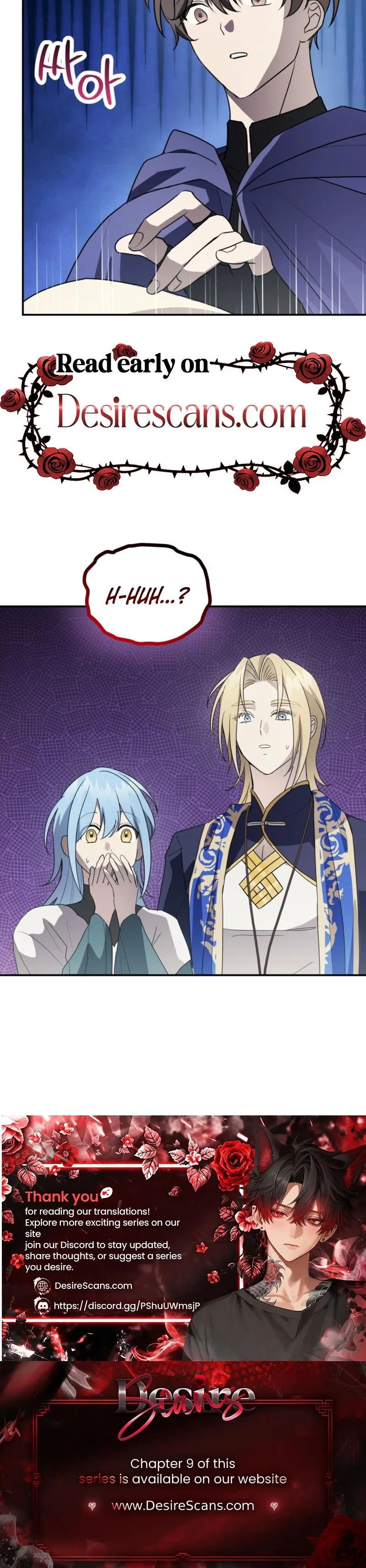 Another Edge Lord Chapter 7 page 20 - 