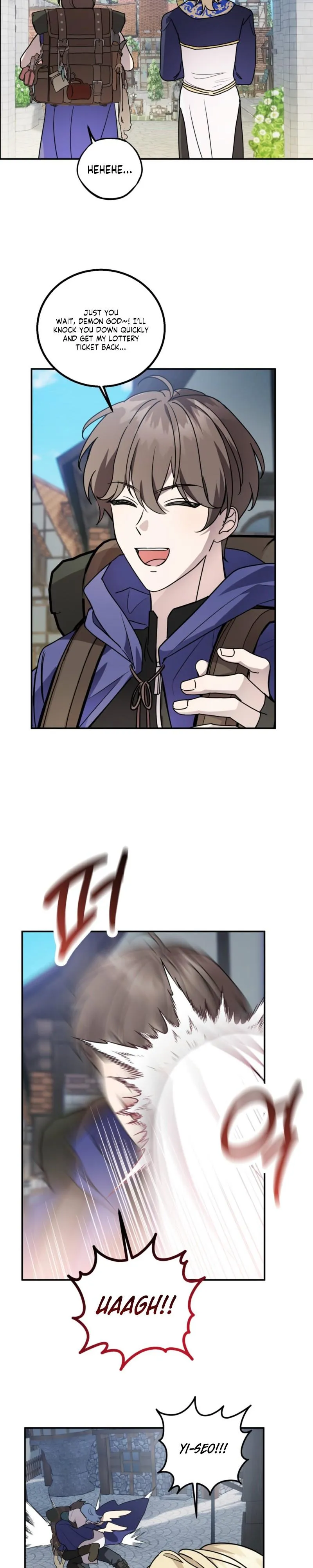 Another Edge Lord Chapter 7 page 3 - 