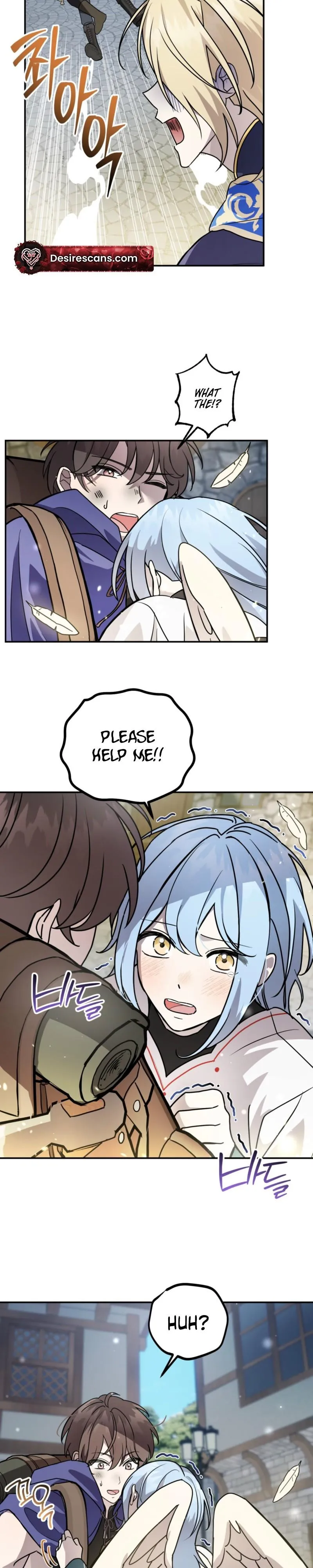 Another Edge Lord Chapter 7 page 4 - 