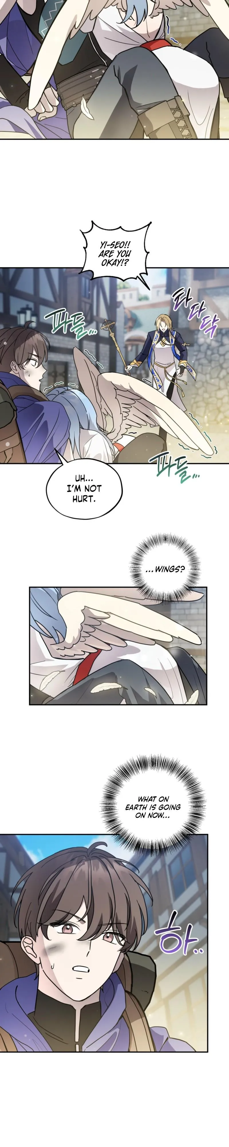 Another Edge Lord Chapter 7 page 5 - 