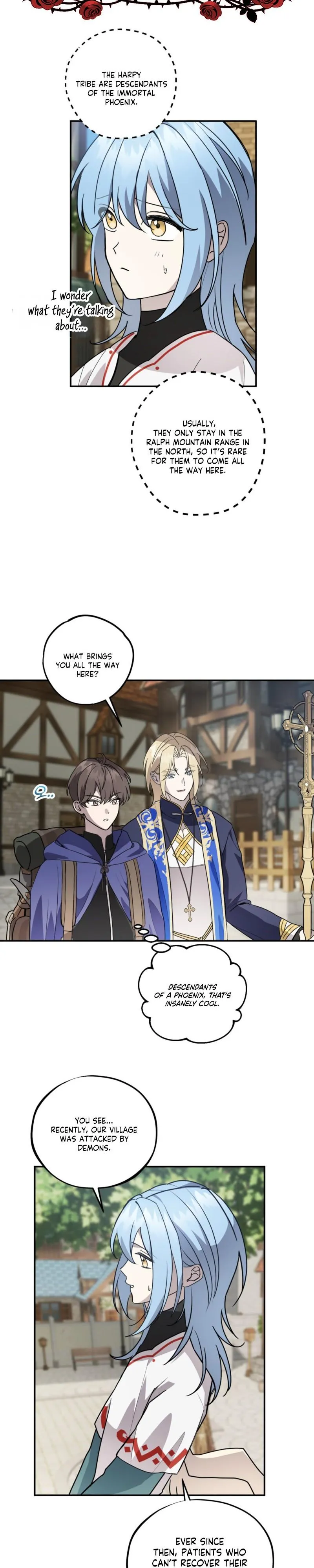 Another Edge Lord Chapter 7 page 8 - 