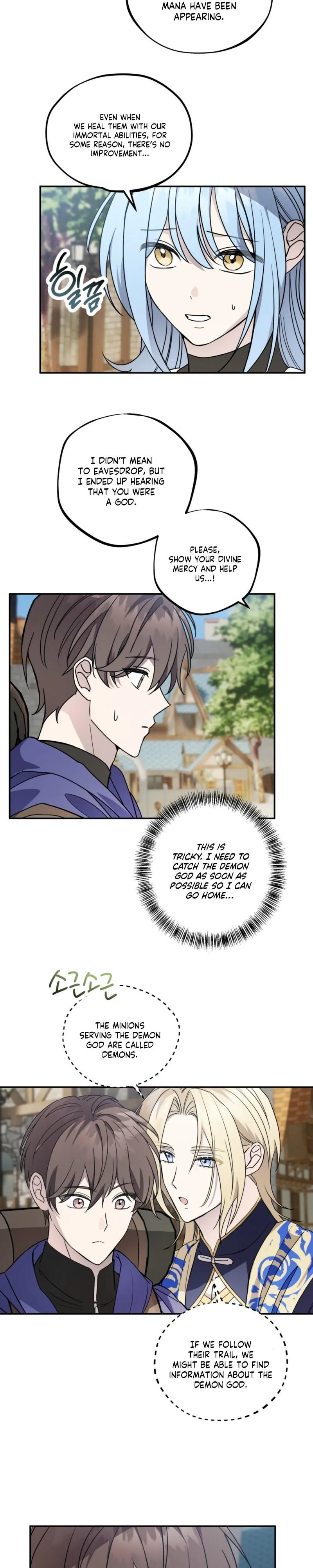 Another Edge Lord Chapter 7 page 9 - 