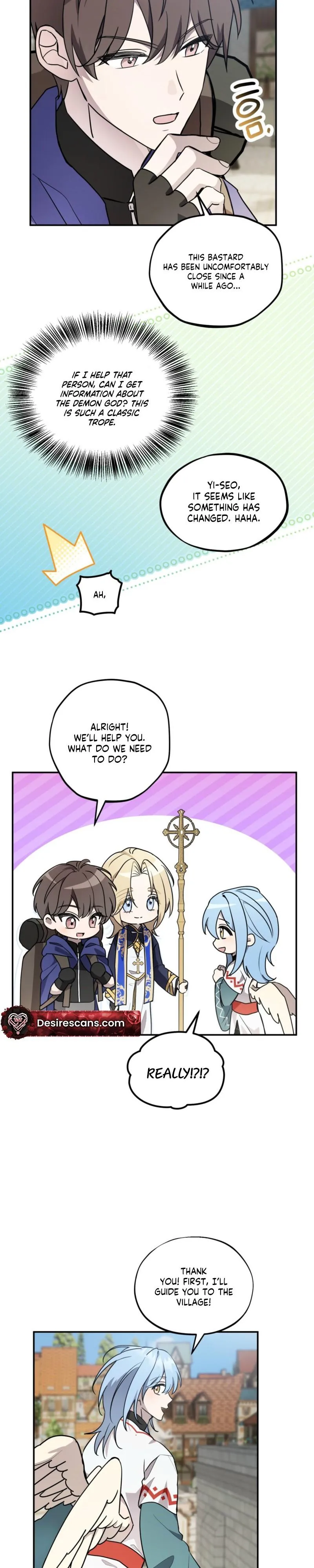 Another Edge Lord Chapter 7 page 10 - 