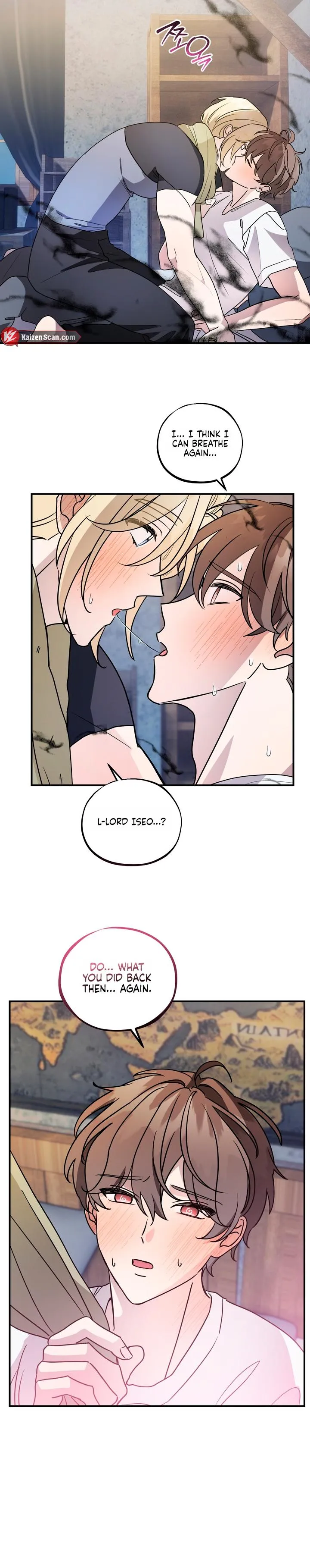 Another Edge Lord Chapter 8 page 7 - 