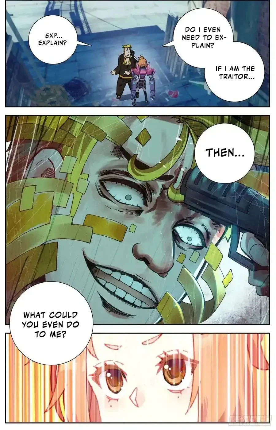 Another Emperor Reborn Chapter 301 page 4 - 