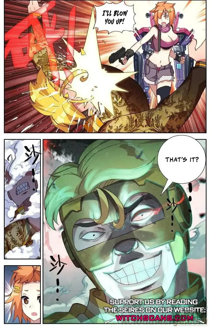 Another Emperor Reborn Chapter 301 page 5 - 