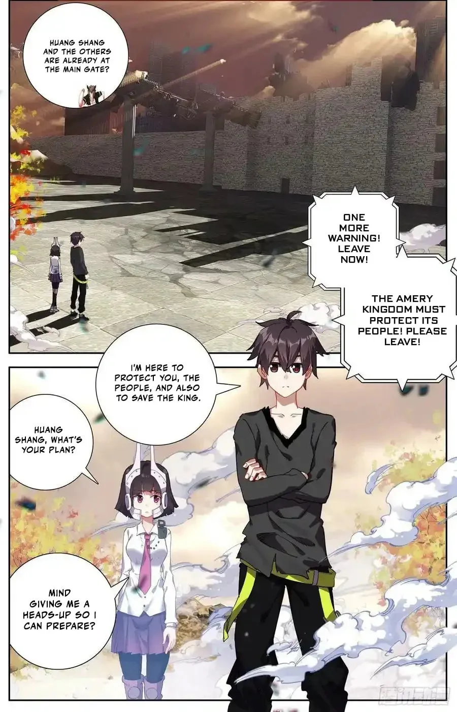 Another Emperor Reborn Chapter 302 page 6 - 