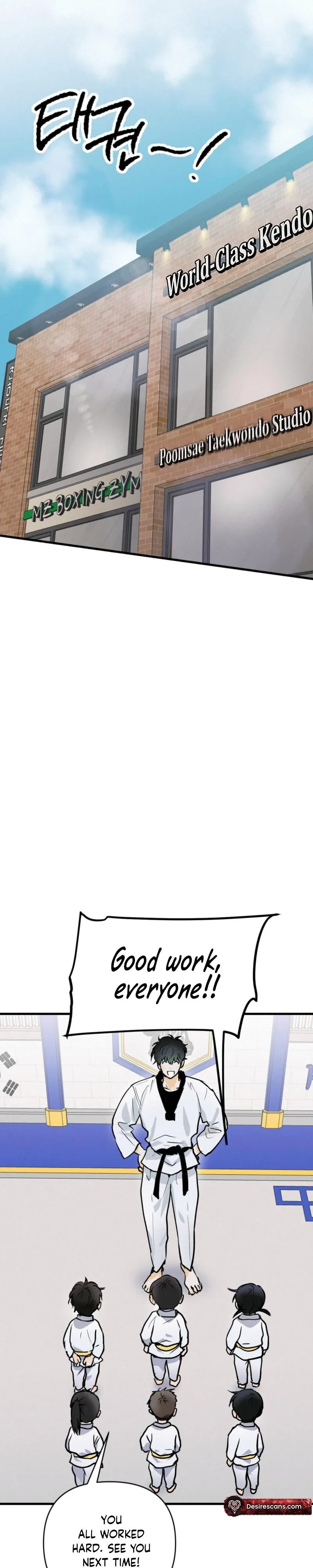 Another Lie Chapter 67 page 2 - 