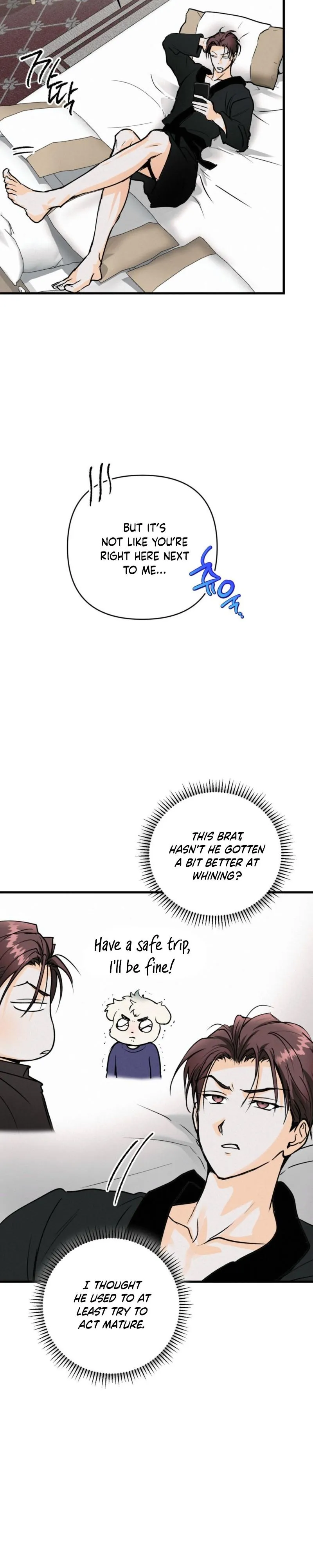 Another Lie Chapter 67 page 11 - 