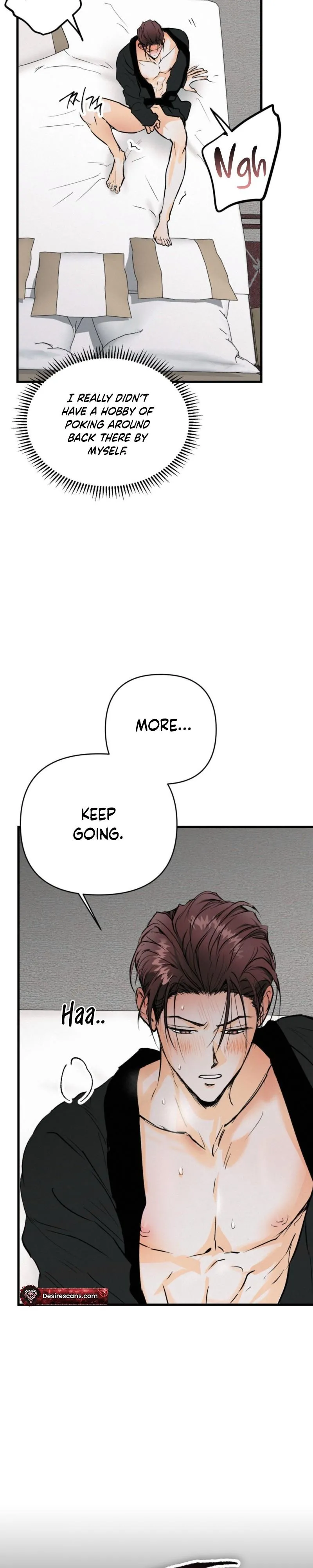 Another Lie Chapter 67 page 21 - 