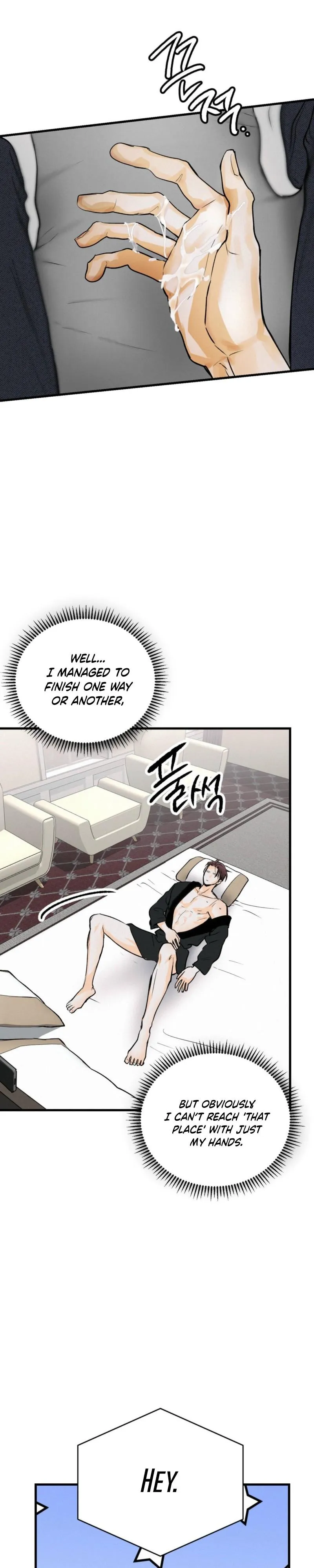 Another Lie Chapter 67 page 25 - 