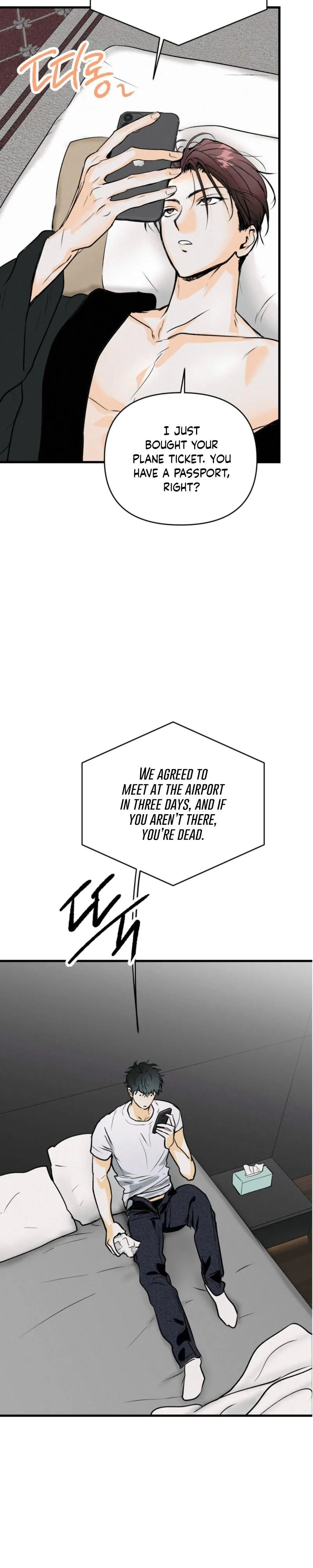 Another Lie Chapter 67 page 27 - 