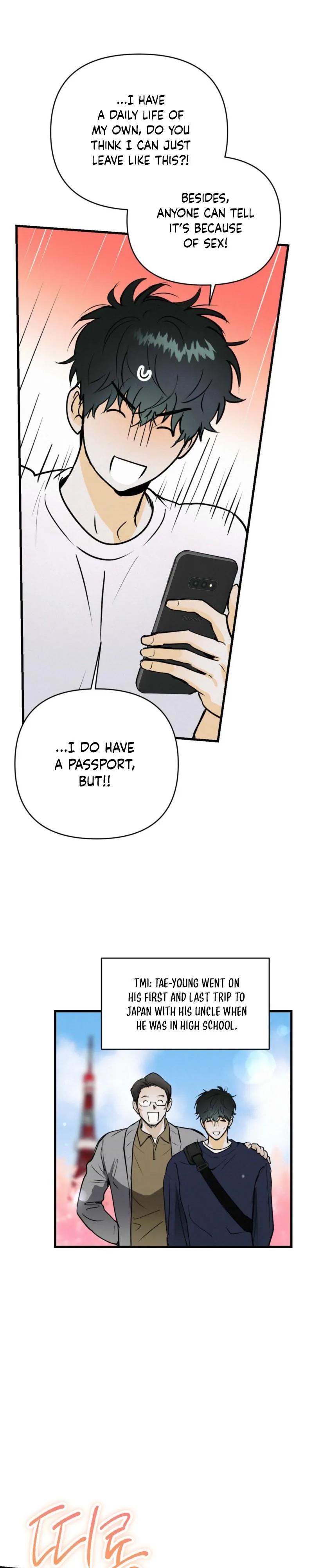 Another Lie Chapter 67 page 28 - 