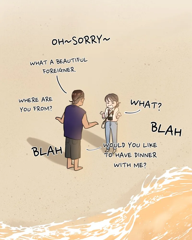Another Love Chapter 3 page 83 - 