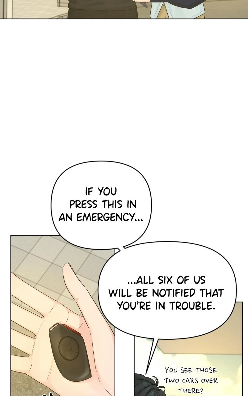Another Love Chapter 39 page 9 - 