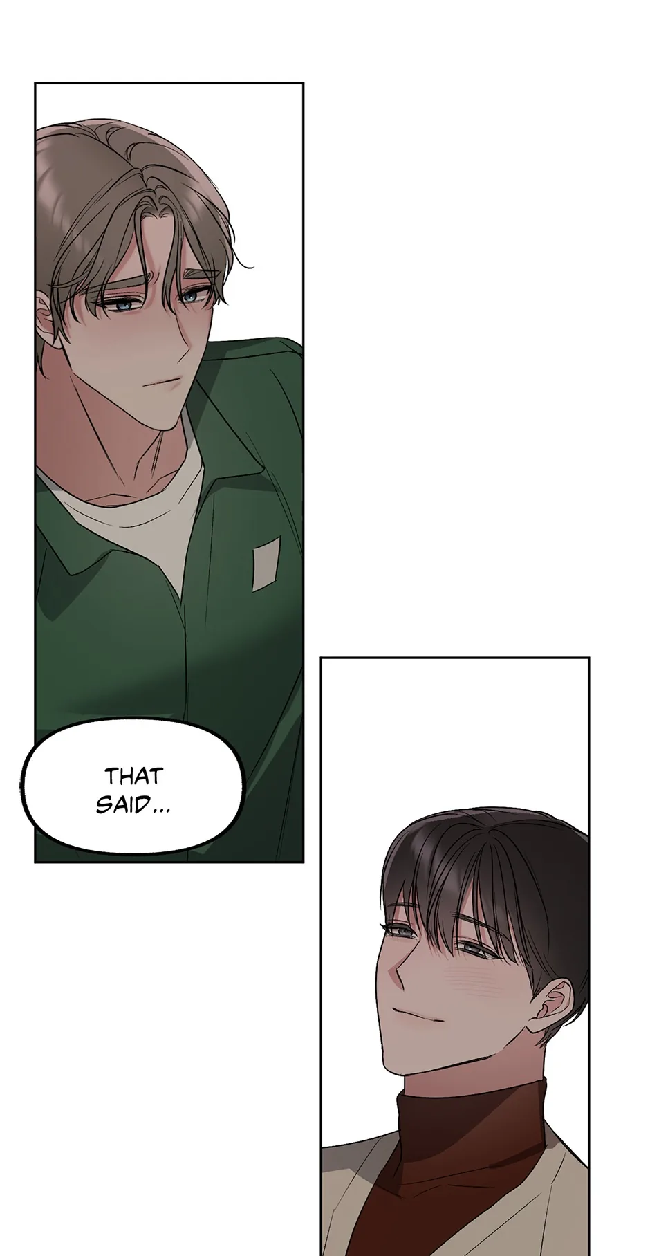 Another Sequence Chapter 35 page 19 - 