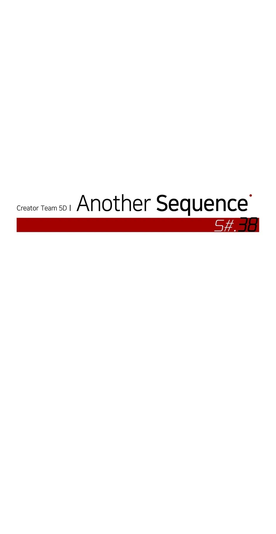 Another Sequence Chapter 38 page 29 - 
