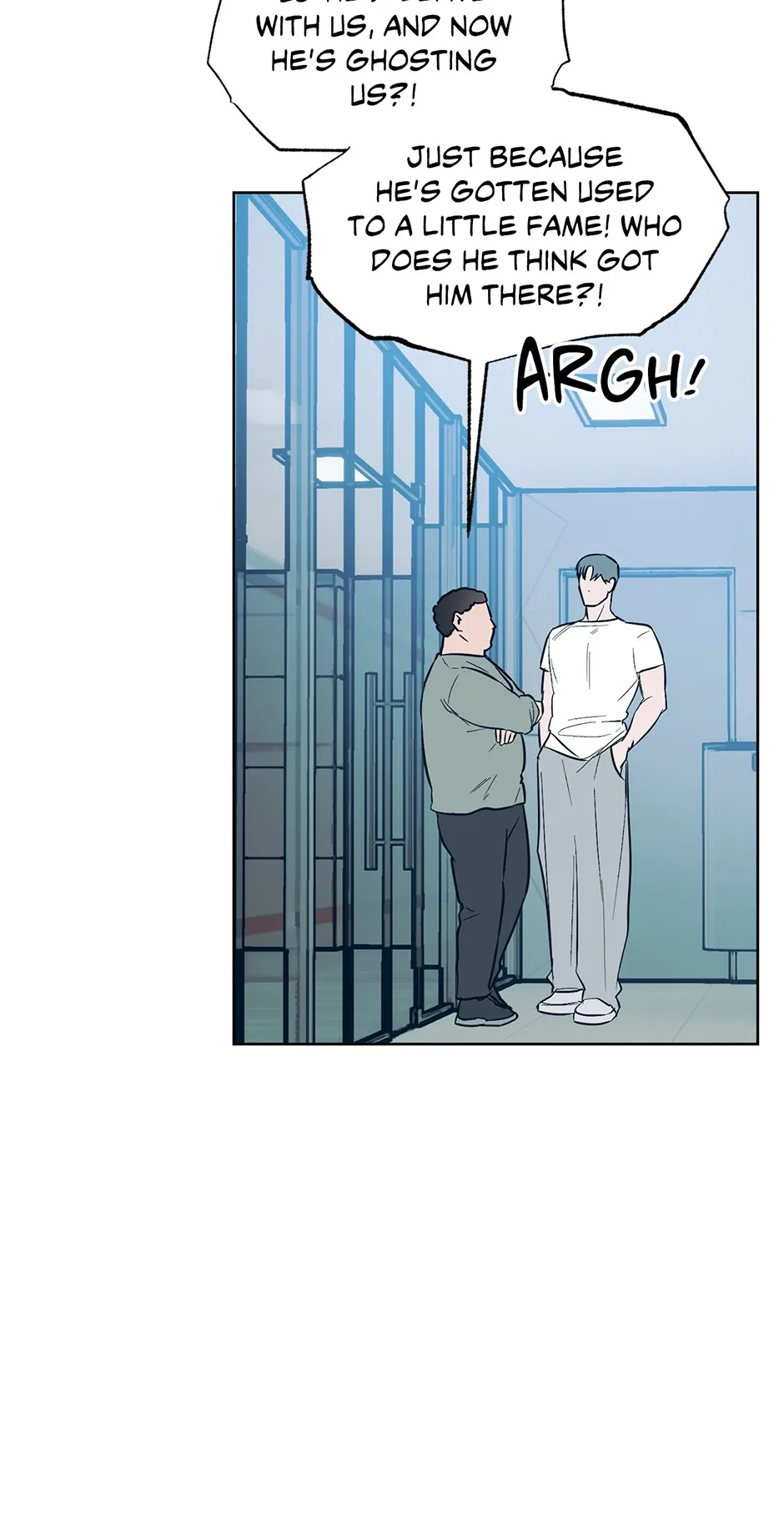Another Sequence Chapter 38 page 31 - 