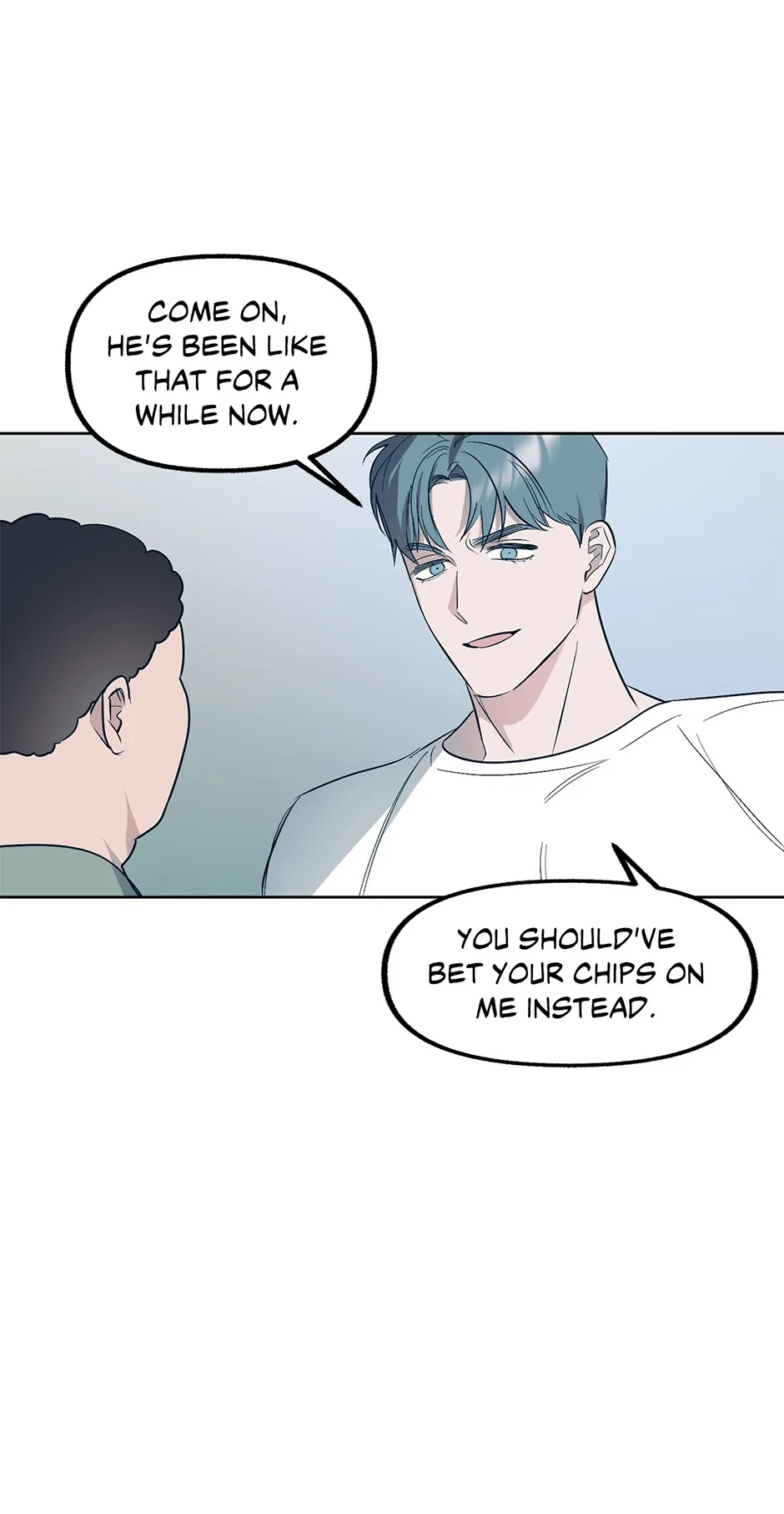Another Sequence Chapter 38 page 32 - 