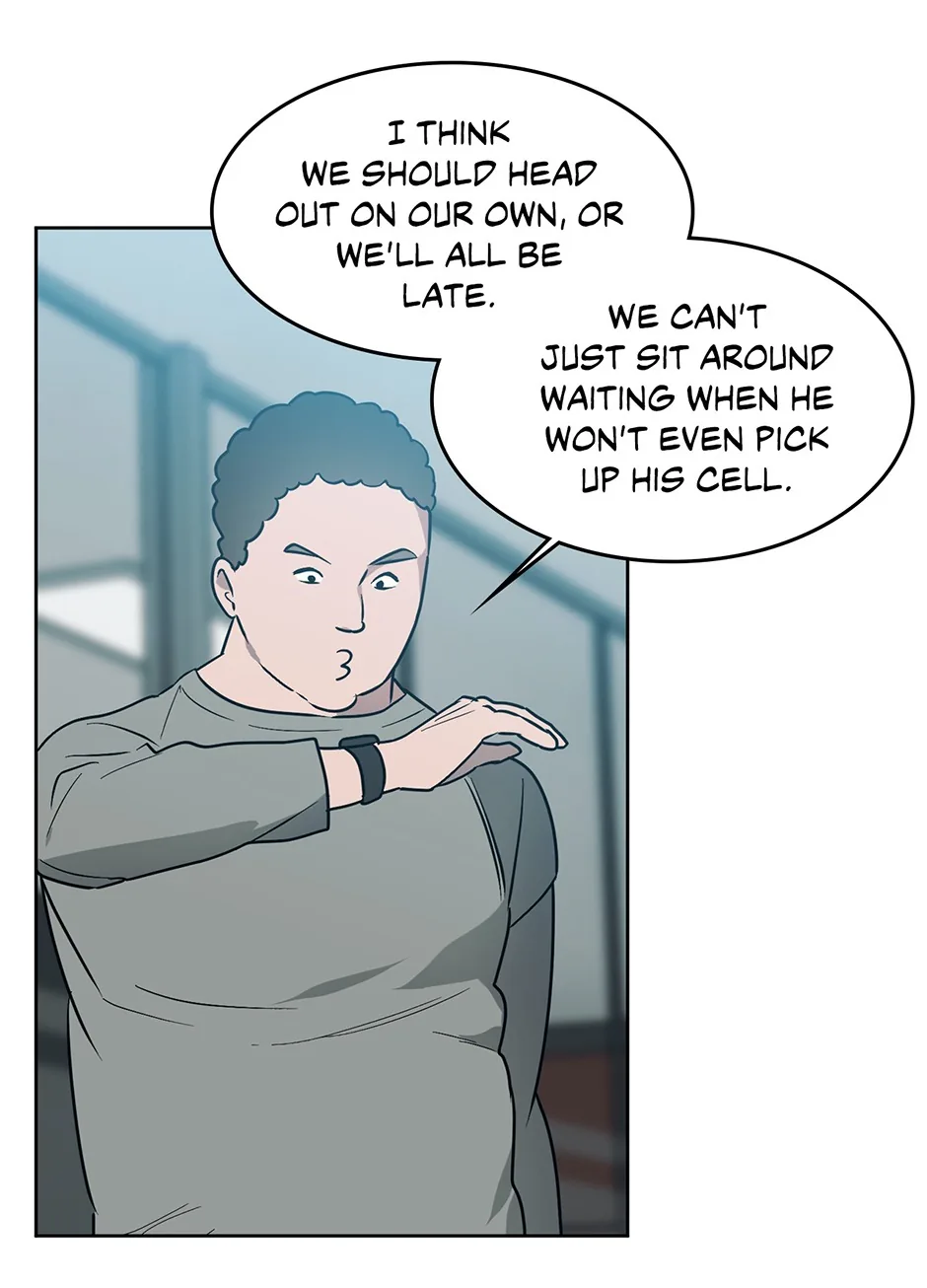 Another Sequence Chapter 38 page 39 - 
