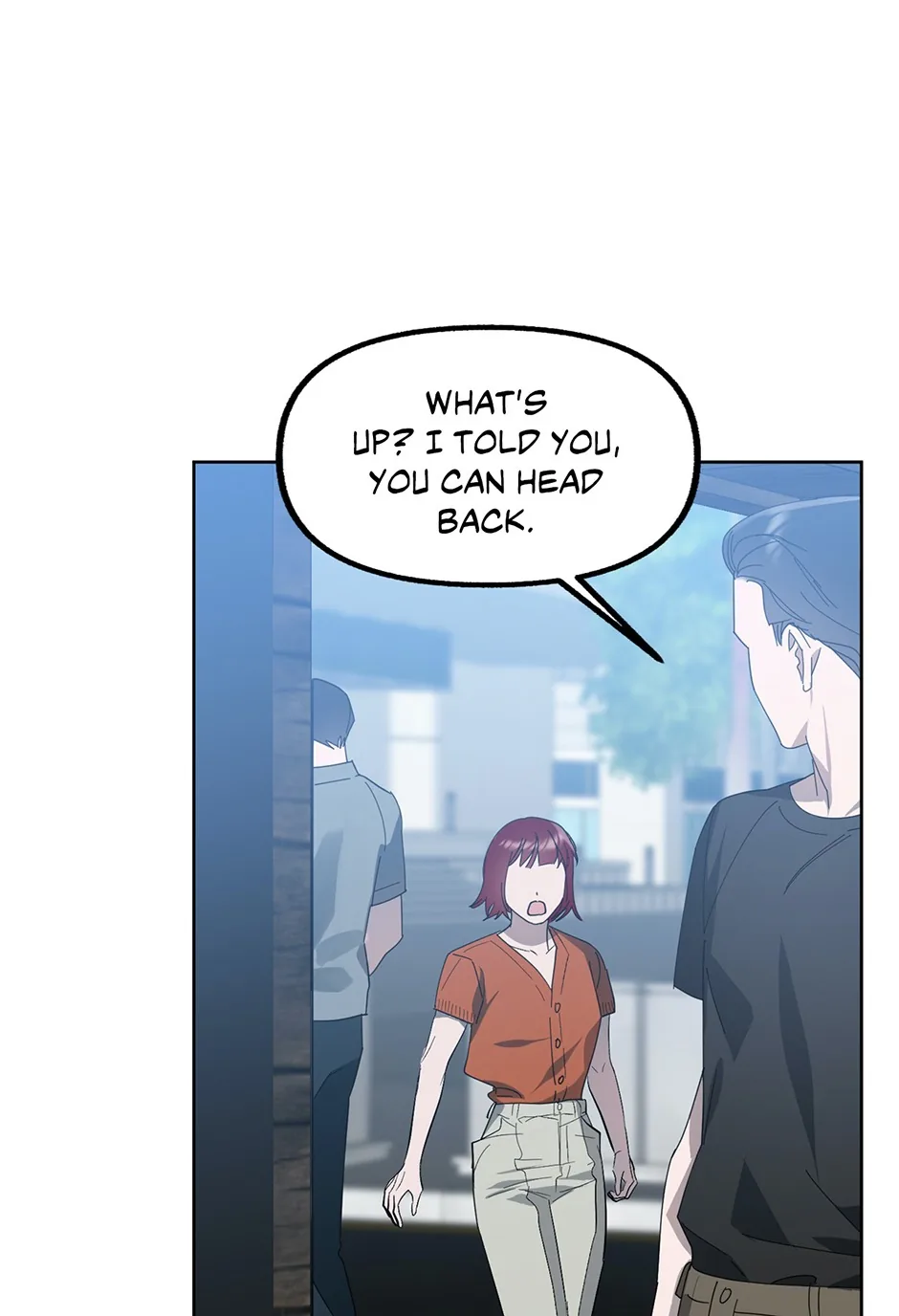Another Sequence Chapter 39 page 20 - 