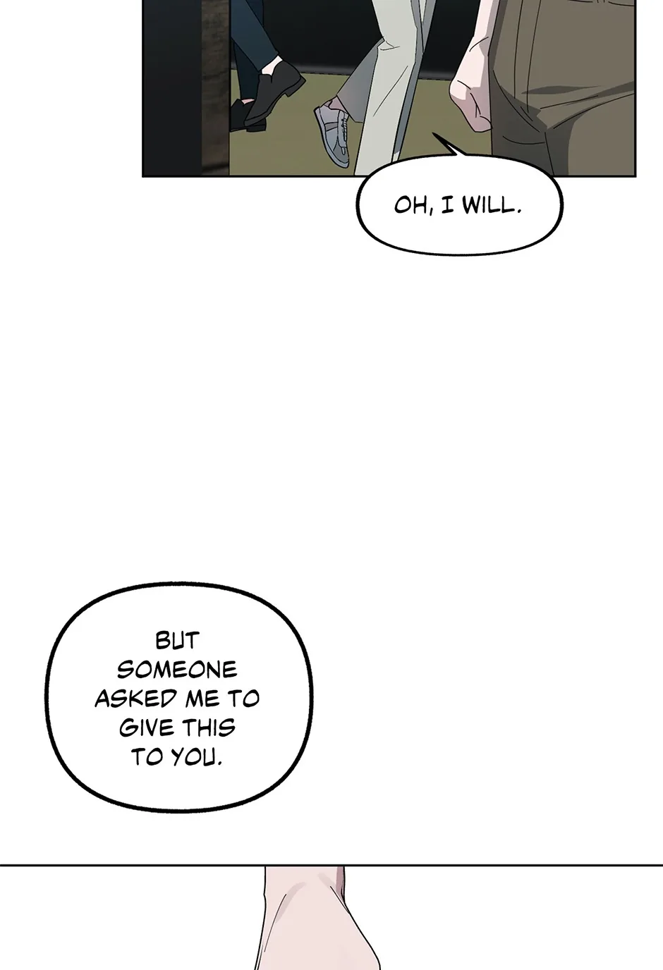 Another Sequence Chapter 39 page 21 - 