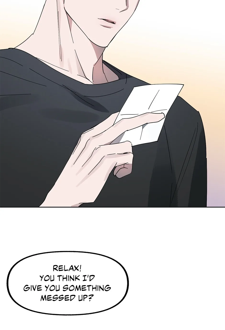 Another Sequence Chapter 39 page 23 - 