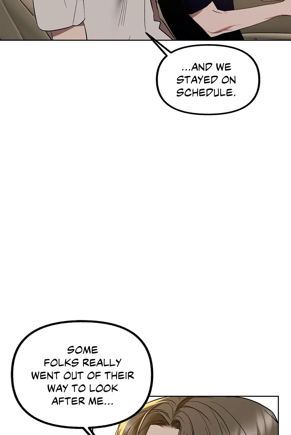 Another Sequence Chapter 39 page 33 - 