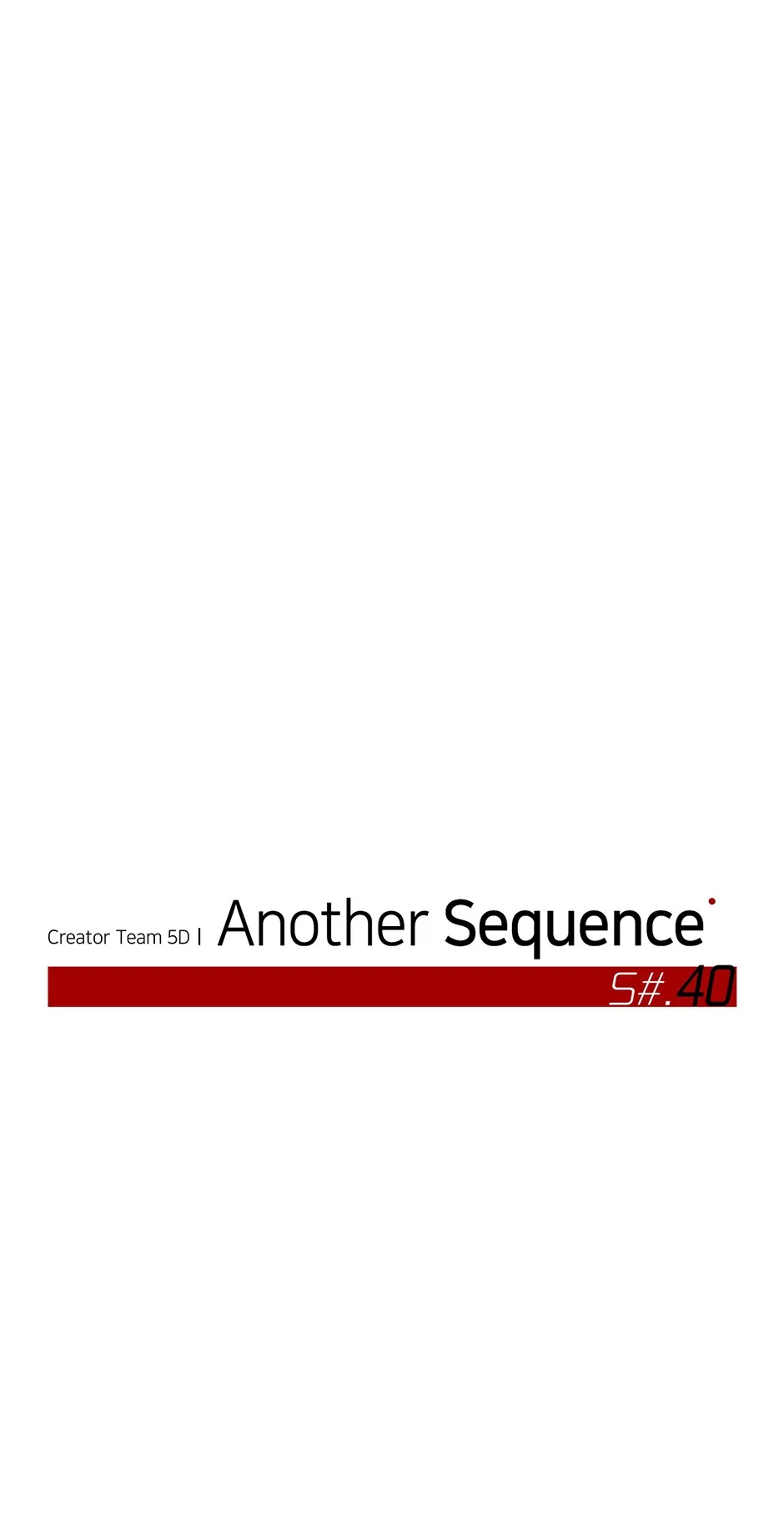 Another Sequence Chapter 40 page 4 - 