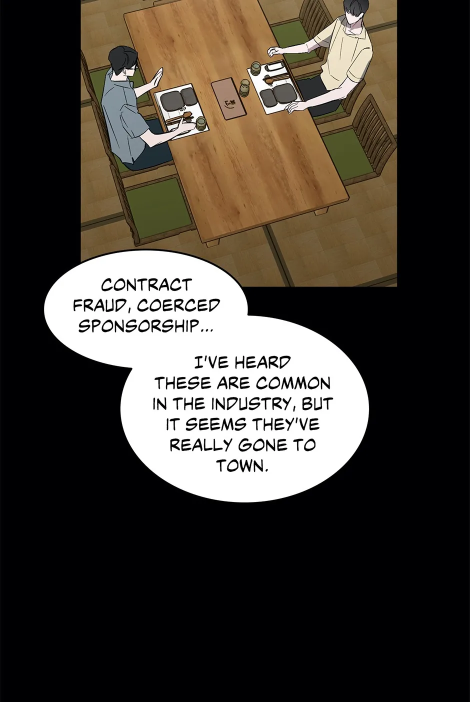 Another Sequence Chapter 40 page 7 - 