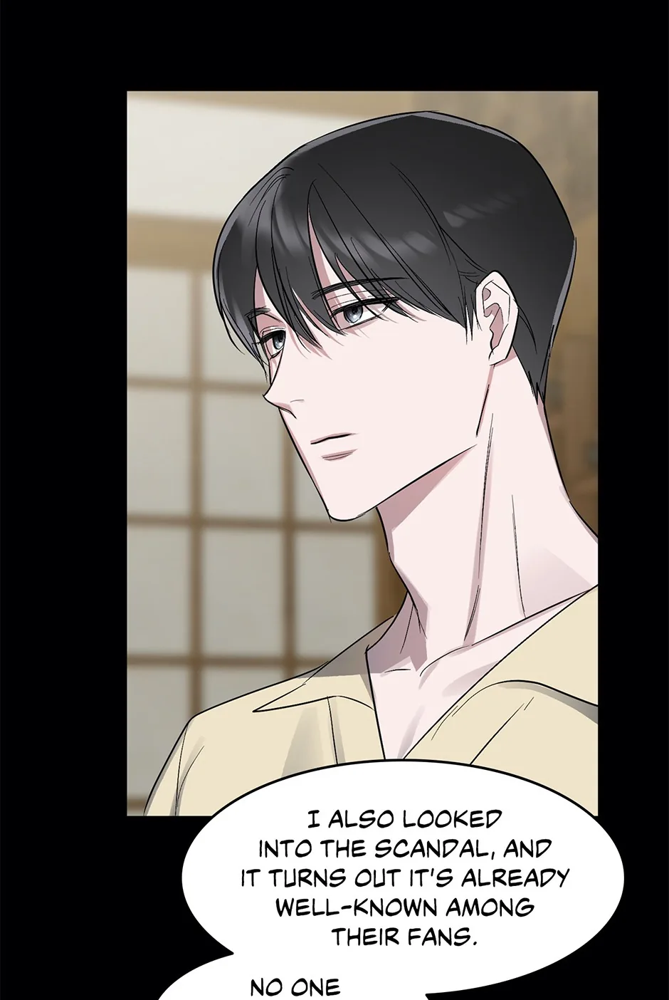 Another Sequence Chapter 40 page 8 - 
