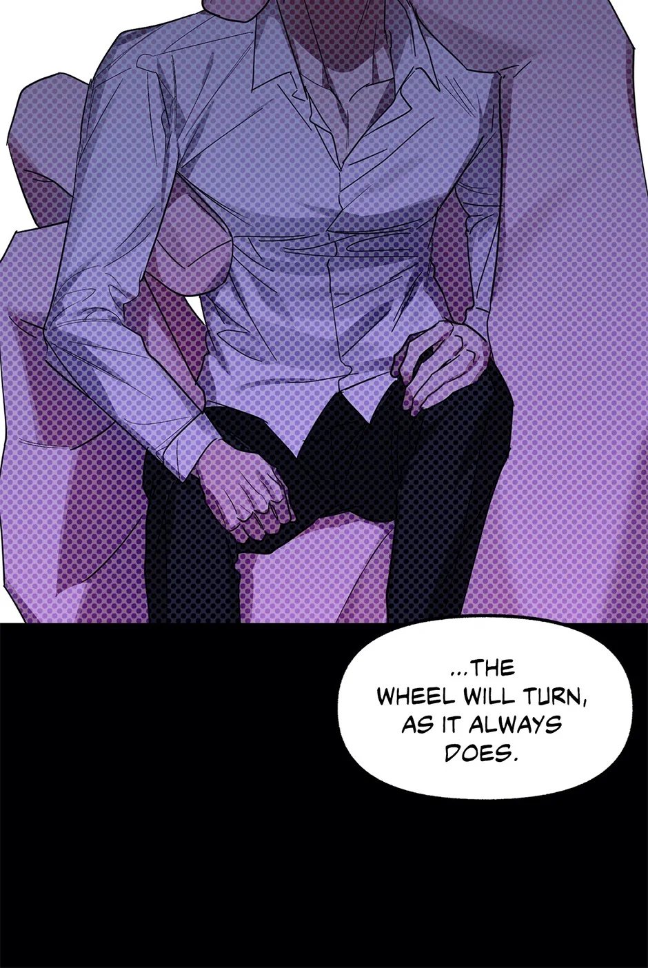 Another Sequence Chapter 40 page 10 - 